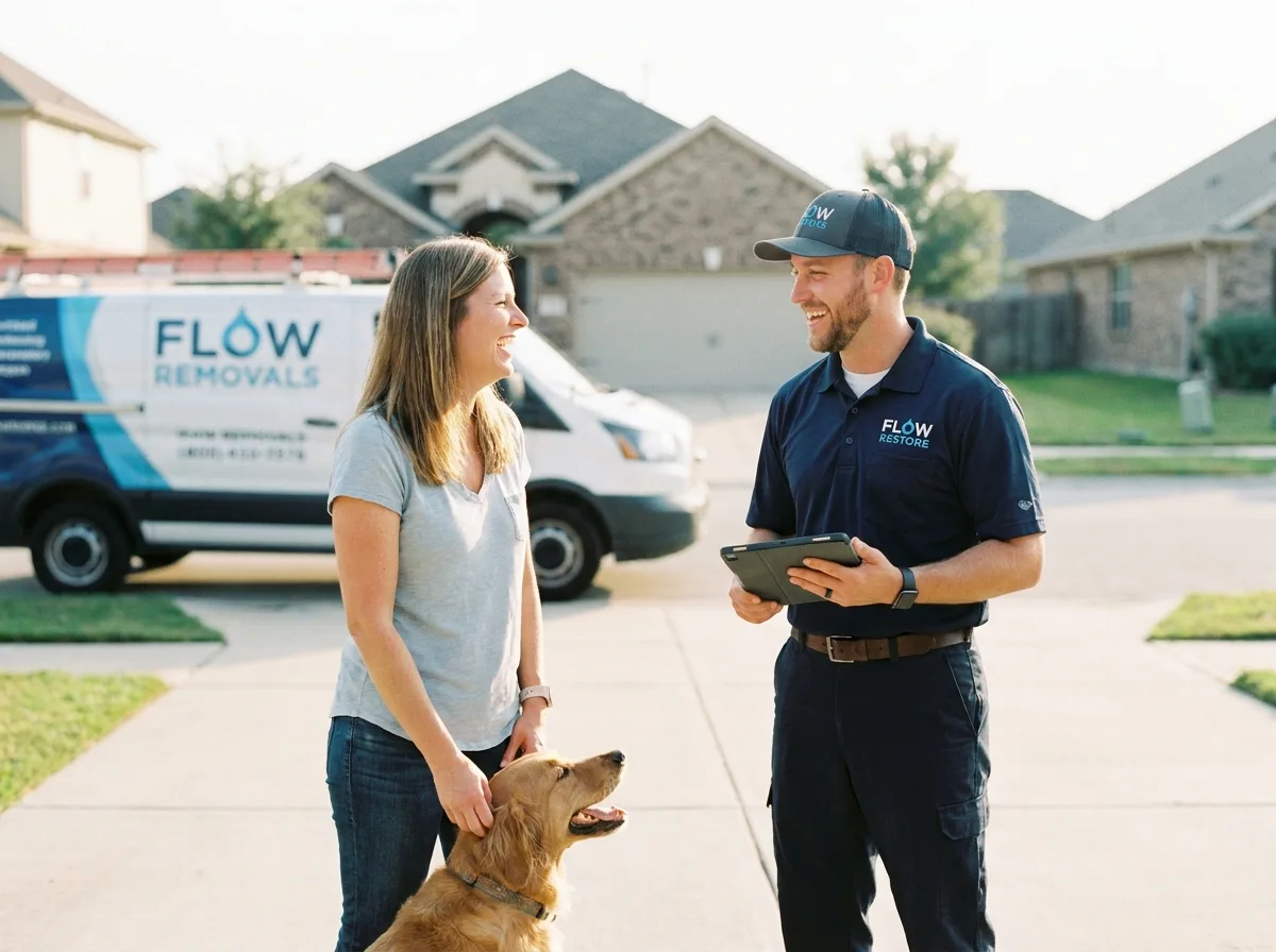 Water Removal Childersburg, AL FAQs