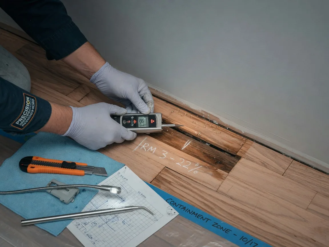 Why choose Water Removal in Childersburg, AL